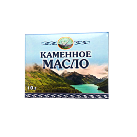 Каменное масло 10 гр