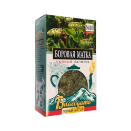 Чайный напиток «Боровая матка» №10 50 гр