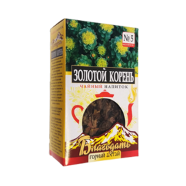 Чайный напиток «Золотой корень» №5 50 гр