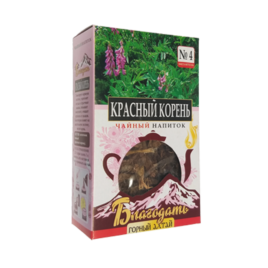 Чайный напиток «Красный корень» №4 50 гр