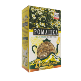 Чайный напиток «Ромашка» №13 50 гр