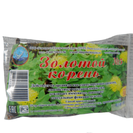 Чайный напиток «Золотой корень» №5  50 гр