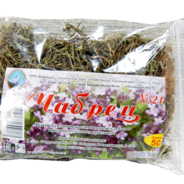 Чайный напиток «Чабрец» №21 50 гр