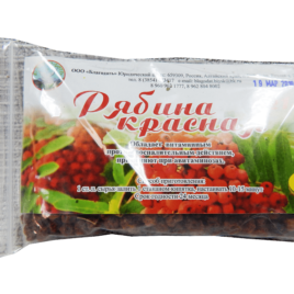 Чайный напиток «Рябина красная» №14 50 гр